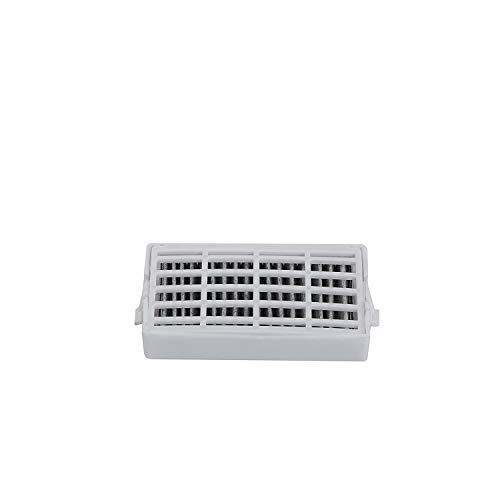 LifeSupplyUSA Refrigerator Air Filter Replacement Compatible with Whirlpool Air1 Fresh Flow W10311524, 2319308, W10335147 - Thumbnail 3