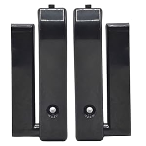 Spares2Go LAM2100 LAM2103 Pokrętła do Okapów