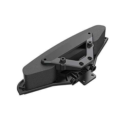 HYPER GO 14100 1/14 Scale RC Car Accessories Front Bumper Assembly, Spare Parts RC Vehicle Bumpers for H14MK & 14301 & 14302