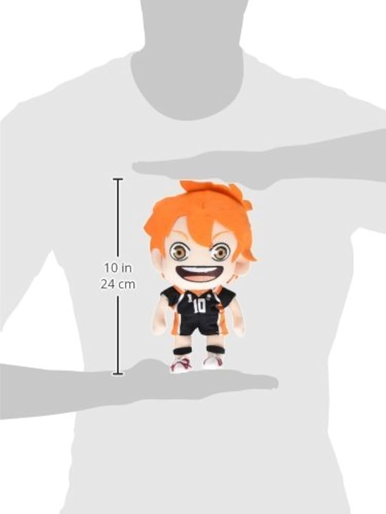 Amazon.com: GE Animation Great Eastern 52940 Haikyuu!! Shoyo