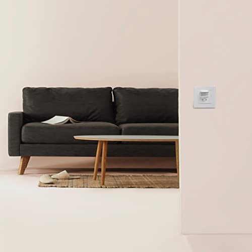 Sensore di movimento 160° per montaggio a incasso