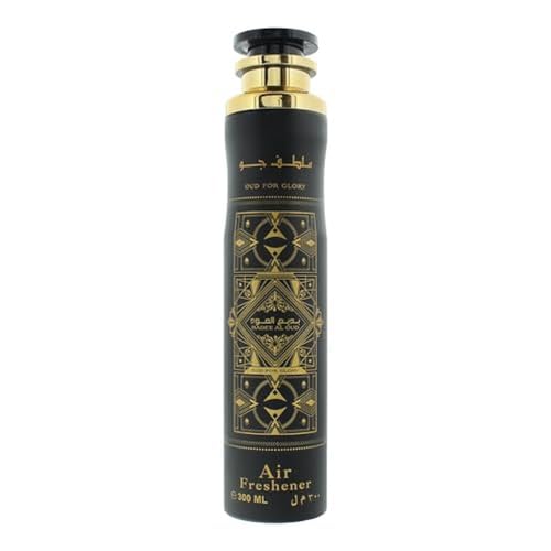 Lattafa Oud for Glory Bade'E Al Oud - Ambientador (286.3 g)