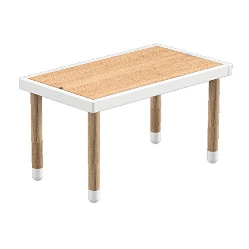 HOPPL ホップル bebed desk ホワイト BB-DESK-WH