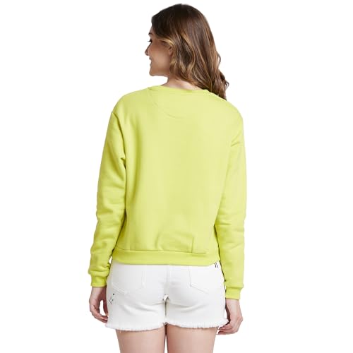 Image of Spykar Women Sweatshirt