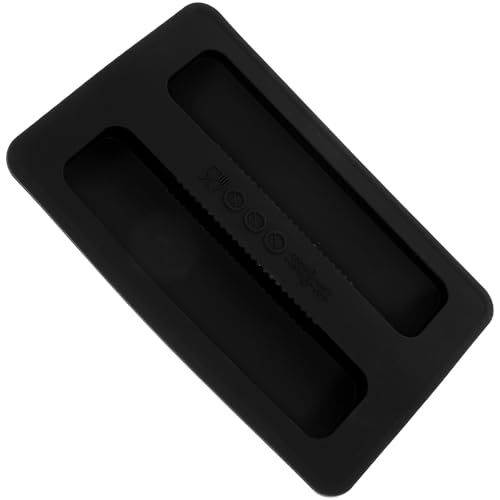 Kichvoe Cubierta Antipolvo de Silicona para Tostadora de Pan Tapa Superior Práctica para Electrodomésticos de Hogar
