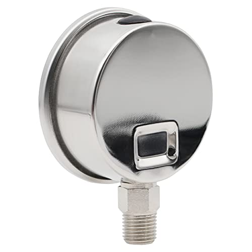 DIGITEN水圧計0-1.6MPa 0-220psi 1/4 "f逆浸透システムポンプ