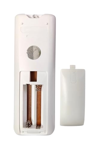 Image of Ehop Compatible Remote Control for Haier Inverter AC,smart ac Remote with Self Clean and Eco Functions AC-131F(Old Remote Must be Exactly Same for it to Work)