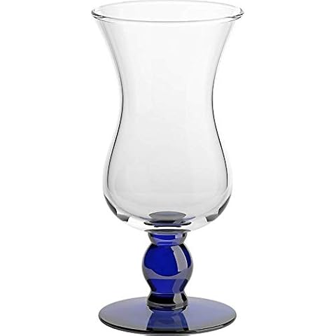 Cocktailglas Eiscremeglas Eisbecher Veneto Amore Vero 590ml blau Cover
