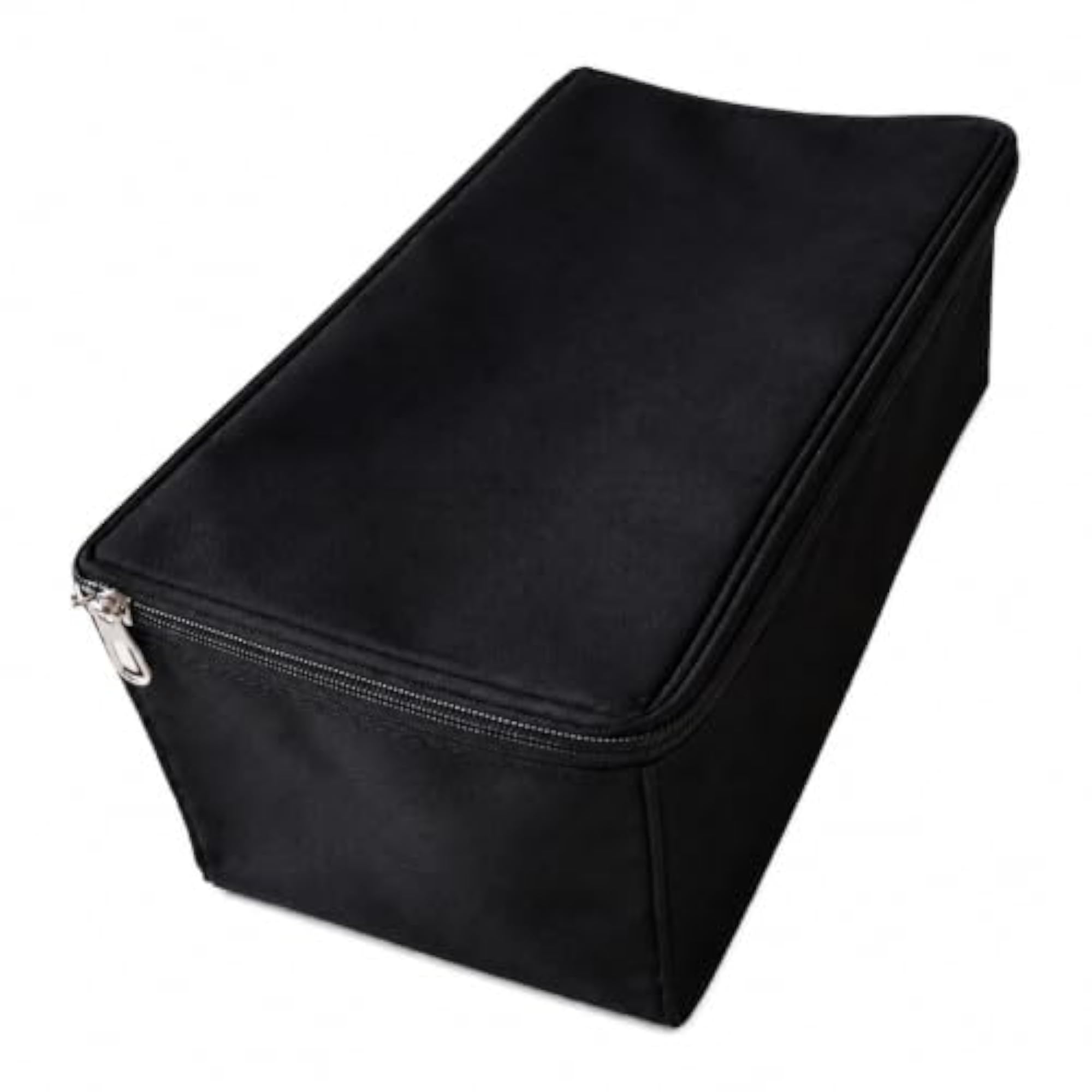 Multipurpose Non-Woven Storage Organizer Bag with Zipper