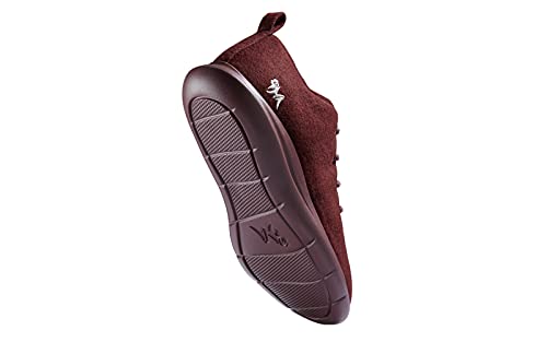 Image of Neeman's Wool Joggers Shoes for Men | Casual Merino Wool Shoes for Boys, Wear Sock-Free and Stay Odour-Free