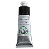 40 ml Old Holland Classic Oil Colours Scheveningen intens black 40 ml 075