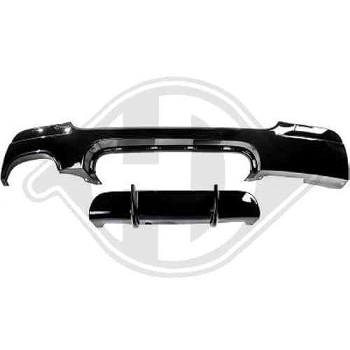 Diederichs Diffusor - Barra Paraurti Posteriore E92 06-13 Sport Performance