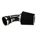 Torchbeam Cold Air Intake Filters System Kits Fit for 325i/330Ci/325Ci/330i/325xi/330xi 2001-2005, 323i/328i 1998-2000, 323Ci 2000, 323is/328is 1998-1999, Aluminum Filter System Replacement Black