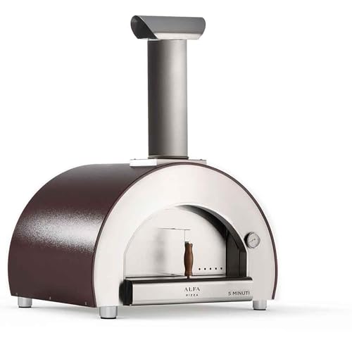 Alfa Forni 5 Minuti Pizzaofen