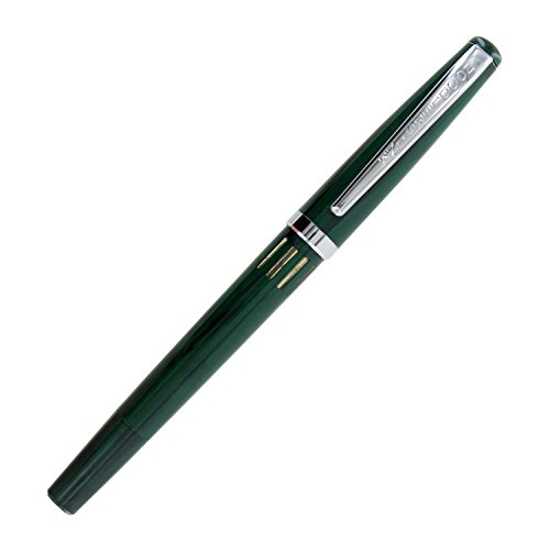 Noodler's Flex Green Mountain stylo plume anti fatigue pour corriger une écriture trop rigide