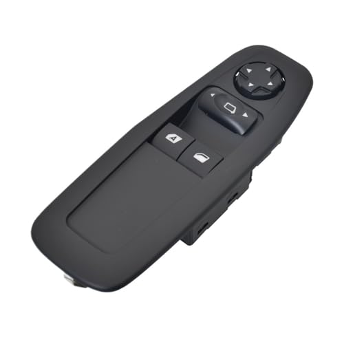 Interruptor de elevalunas de coche para panel de control Peugeot 208 2015-2022 3