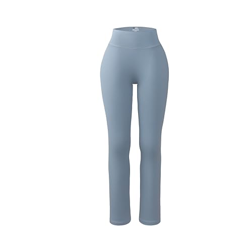 Women's high-Waisted Sports Leggings with Tummy Control, Casual Exercise Leggings, and Buttery Soft Yoga Pants.