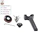 JIUDANI Blender 4 Knife Blade Repair Kit Include Wrench, Removal Tool, Drive Socket, Compatible with Vitamix 5200 Series Blender Mixer 32/48 and 64oz Containers