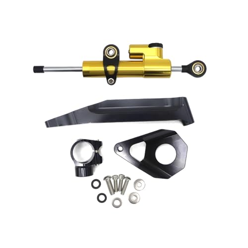 Amortisseur de direction avec support pour CBR600RR 2005-2006