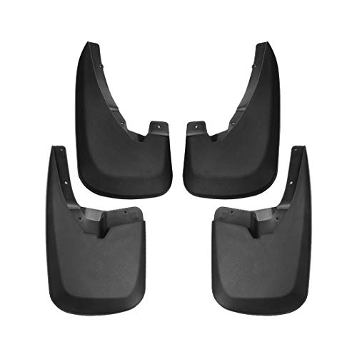 Image of Tecoom Mud Flaps Compatible with Dodge Ram 1500 2500 3500 2009-2018
