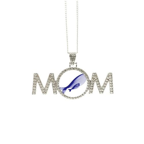 Collier Blue Whale Ocean, l'accessoire chic pour vos tenues d'été