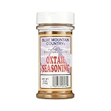 Blue Mountain Country Oxtail Seasoning 6 Oz. (170g)