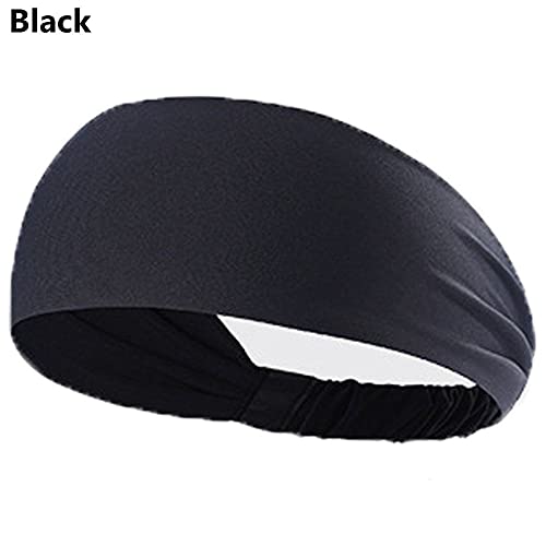 Acessórios de cabelo esportivos para ioga, fitness, faixa de cabeça, faixa de cabeça para ioga, faix