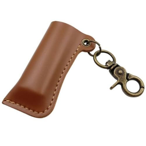 2 Stück PU Ledertasche für Feuerzeuge Feuerzeughalter...