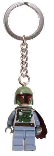 LEGO Star Wars - Schlüsselanhänger Boba Fett