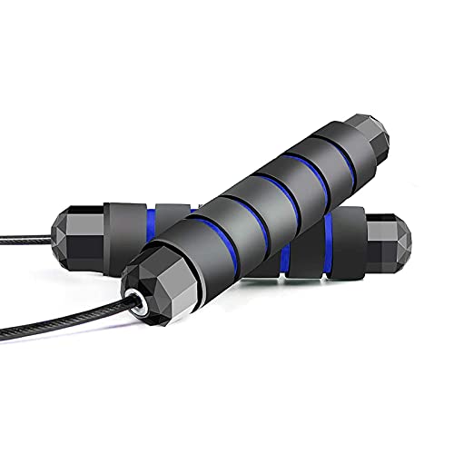 DREAM&GLAMOUR Jump Rope Skipping Rope for Rope Skipping, Speed Jump Rope for Exercise Jump Rope for Fitness for Kids and Adults