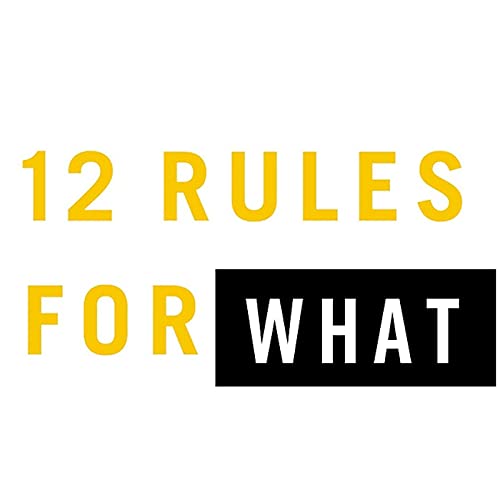 12 Rules For WHAT Titelbild