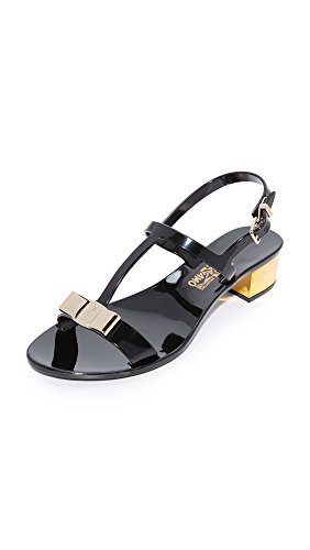 ferragamo jelly flip flops
