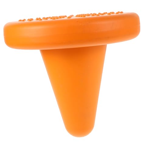 Abaodam Folding Camping Stool for Kids Plastic Balance Toys Kid Chair Sensory Swivel Chair for Brain Development