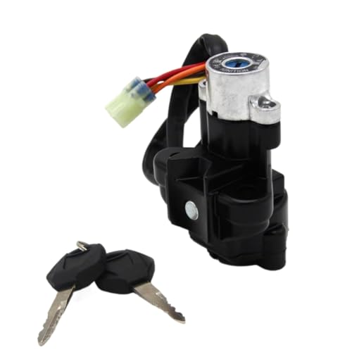 Cerradura de encendido de motocicleta con ajuste preciso tipo OE 37100-16G01 5