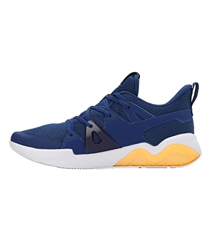 Image of PUMA Synthetic Mesh Regular Lace Up Men's Sport Shoes