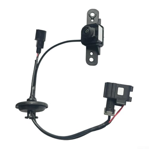Macchina fotografica di parcheggio grande formato del veicolo con lOEM 99240GG200 misura per Hyundai e per la macchina di sostegno montata posteriore materiale dellABS di Kia 12V