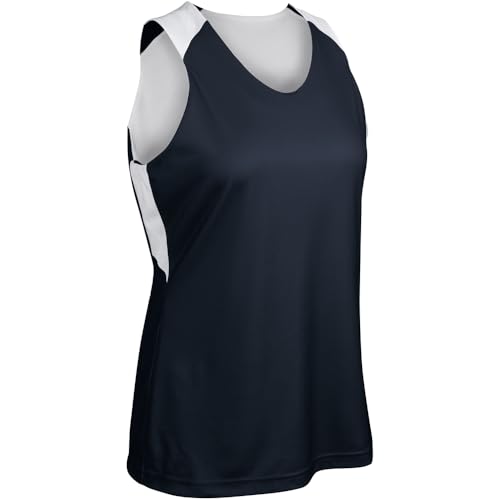 CHAMPRO Women's Swish Reversible Basketball Jersey