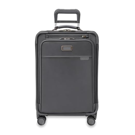 How long do you have to report damage to luggage Briggs & Riley 22" Expandable Carry-On Spinner