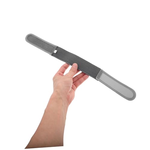 Unisex Fashion Elastic Belt No Buckle Women's Hip Belt Stretchy for Jeans Dress4