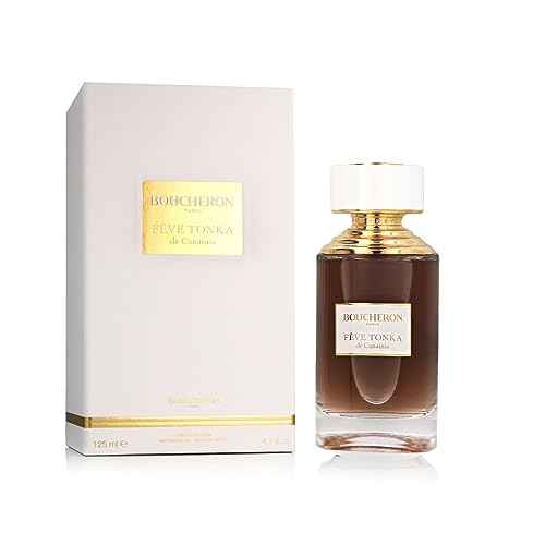 Boucheron Perfume Unisex EDP Fève Tonka de Canaima 100 ml