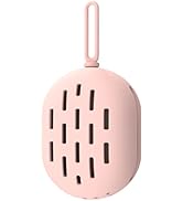 Annaove Makeup Sponge Holder for Travel , Silicone Beauty Blender Holder , Make Up Blender Case w...