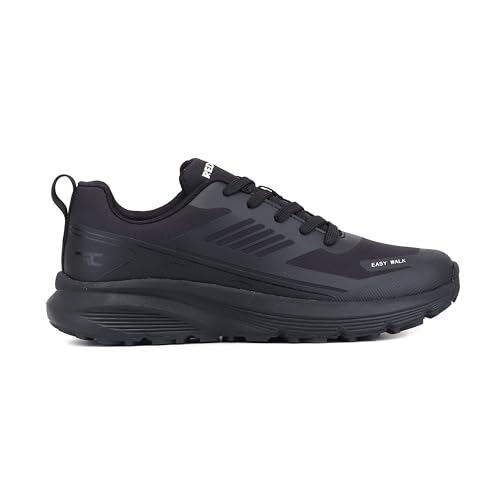 Image of Red Chief Men's Sports Running Shoe | Lace‑Up Synthetic Mesh Low Ankle (R1739)