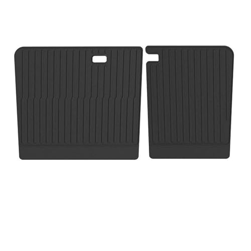 Tapis de coffre pour Tesla Model 3 Highland 2021-2026 protection TPE