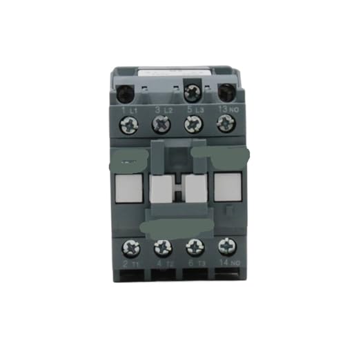 Contacteur LC1N1210Q5N AC380V pour remplacer un relais de puissance usé
