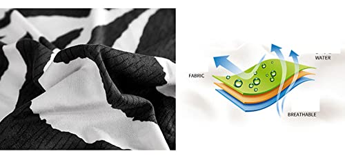 Funda de sofá en forma L lavable a máquina con base textil antideslizante 6