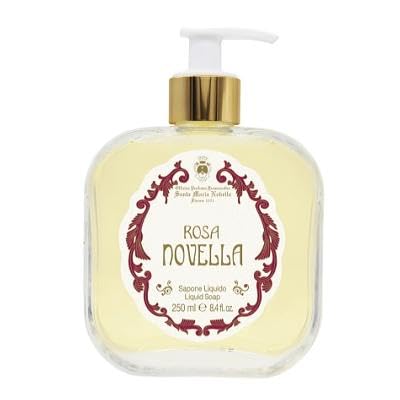 Amazon.co.jp: サンタマリアノヴェッラ ハンドソープ ローザノヴェッラ