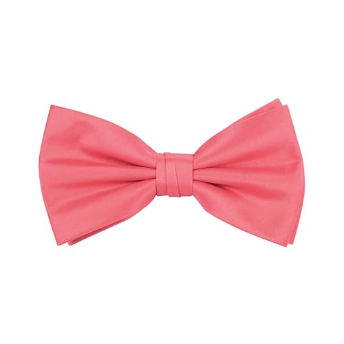 Image of Tie G .5pcs Tie set in a gift box : Tie sets : Solid color Neck tie,Satin Bow tie,Pocket Square, Lapel, Cuffs link