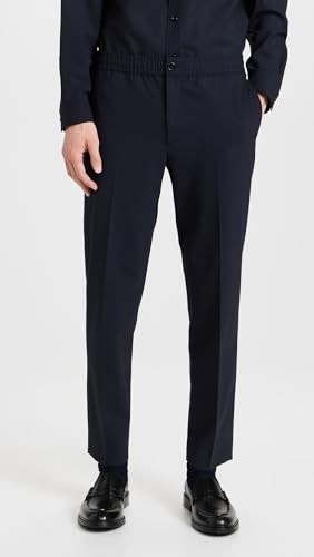 Image of Theory Men's Mayer Stretch Wool Pants