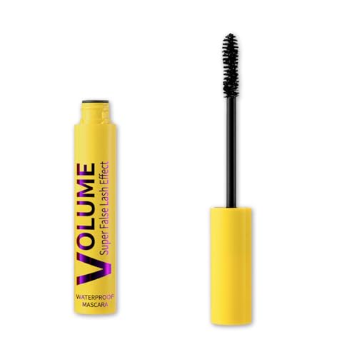 Máscara Voluminante Bubble Impermeable Manchas A Prueba De Pruebas Para Pestañas Voluminosas Más Gruesas Más Gruesas