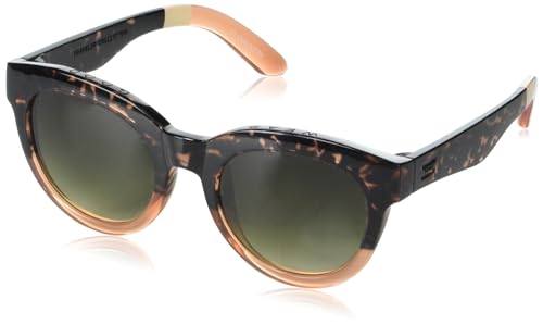 TOMS Women's Florentin Round Sunglasses
